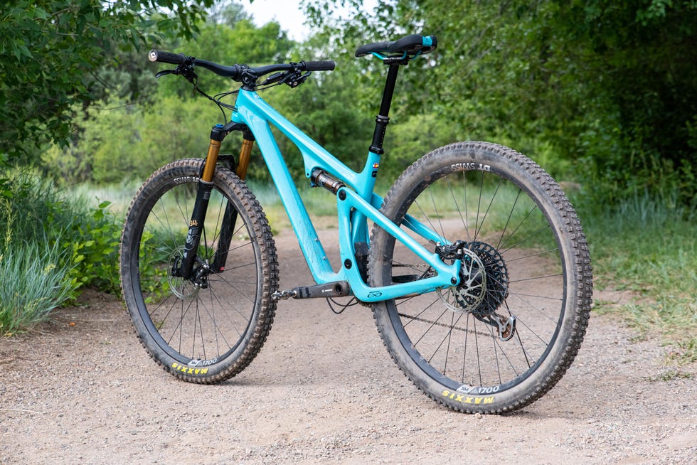 yeti sb115