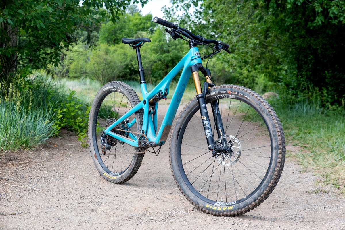 yeti bikes for sale