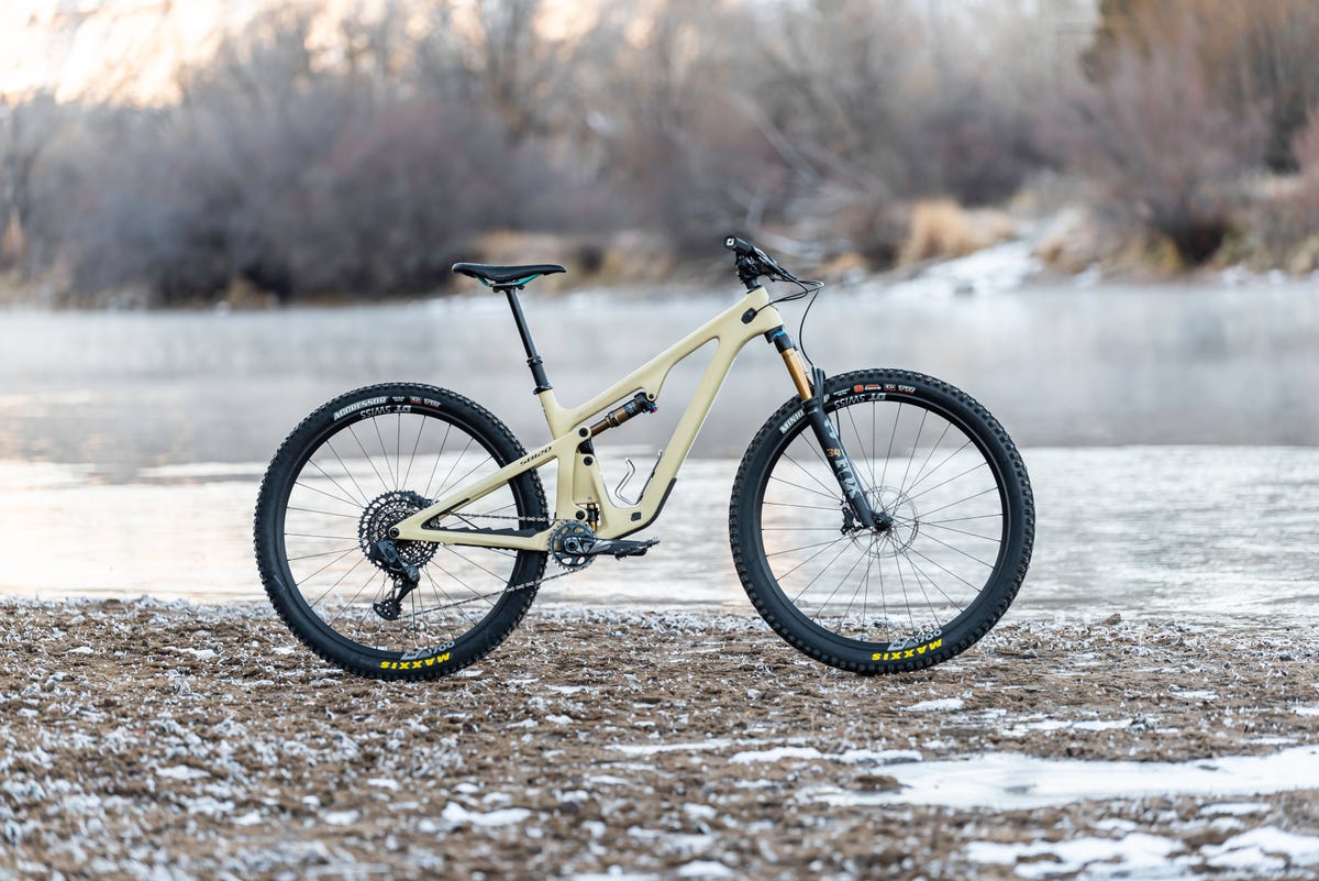 Yeti SB120 Gallery