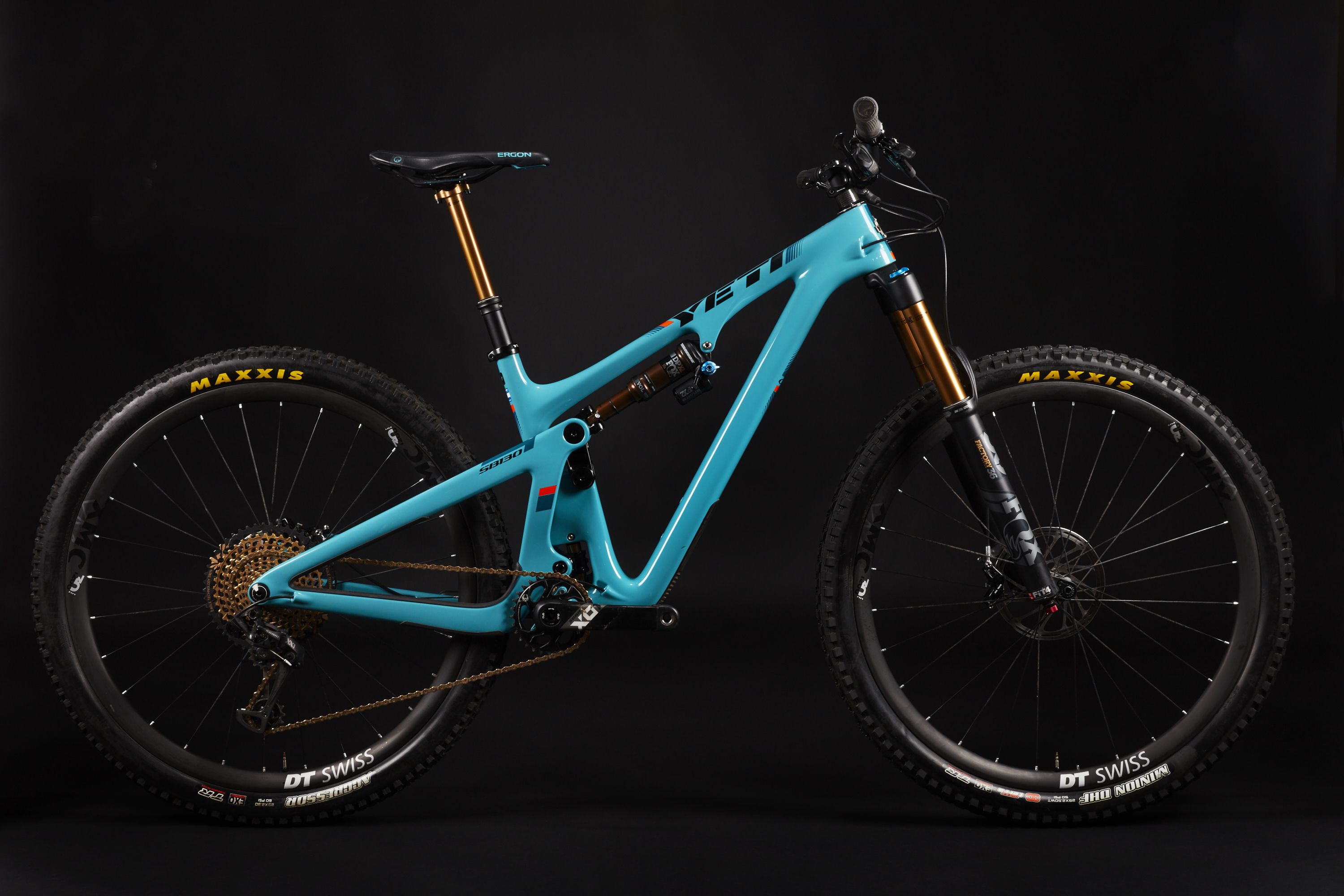 Yeti SB130 XO1 Race Review Best Mountain Bikes