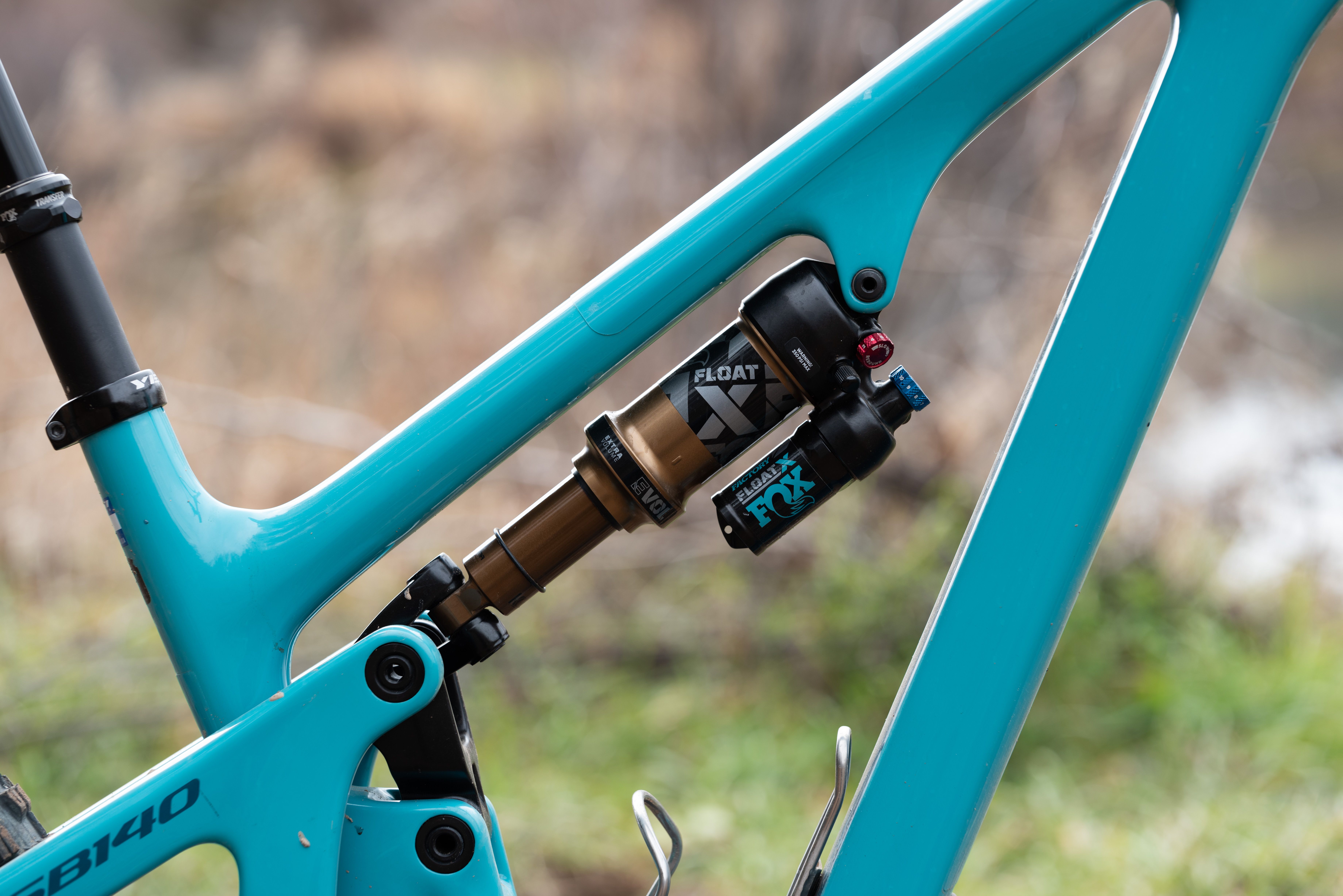 Yeti sb140 frame weight sale