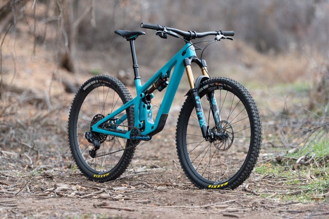 Yeti SB140 Review | Best Mountain Bikes 2023