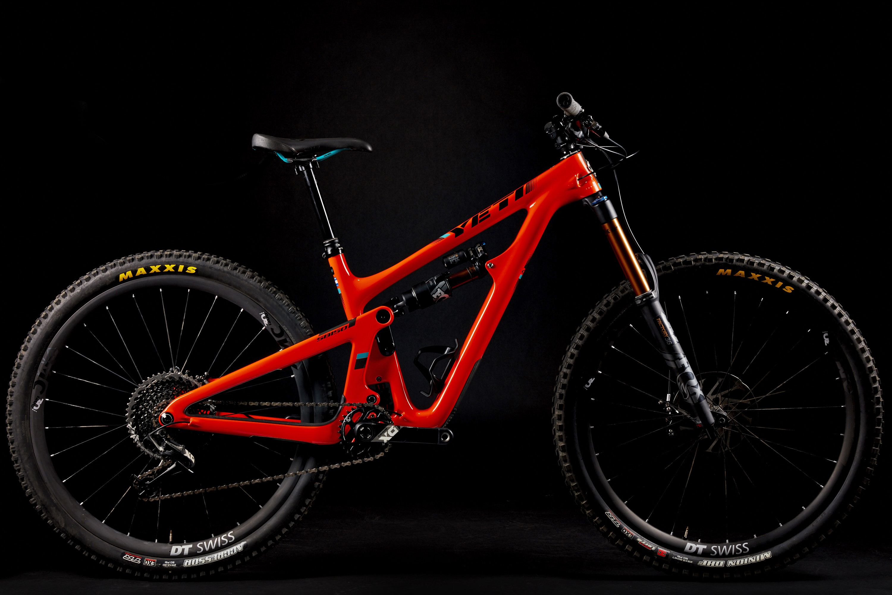 Yeti sb150 hot sale gx review