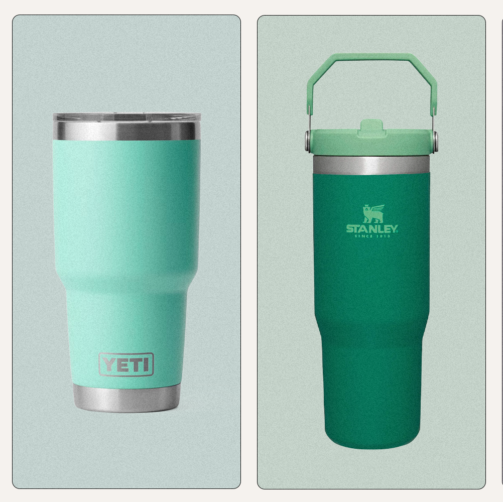 Yeti vs Stanley: A Comprehensive Contrast of 2 Legendary Insulated Tumbler Brands thumbnail