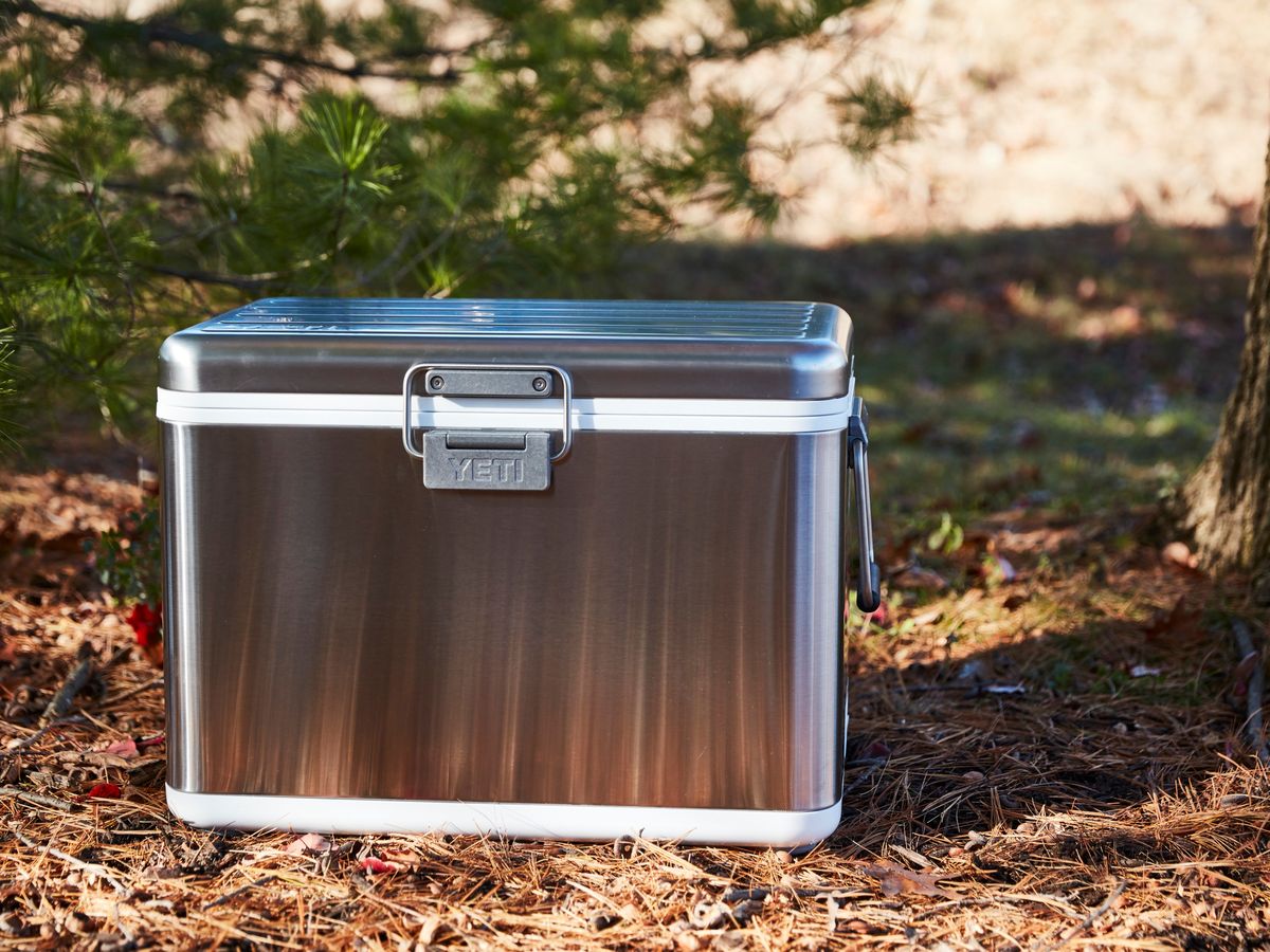 Yeti Tundra - How the Tundra Became the Coolest Cooler
