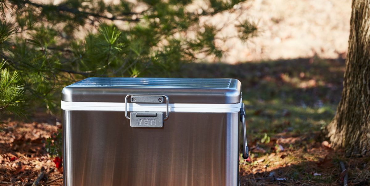 Yeti V Series Cooler Review  Best Hard-Sided Coolers 2019