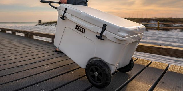 The Best Wheeled Cooler For On-The-Go Meals