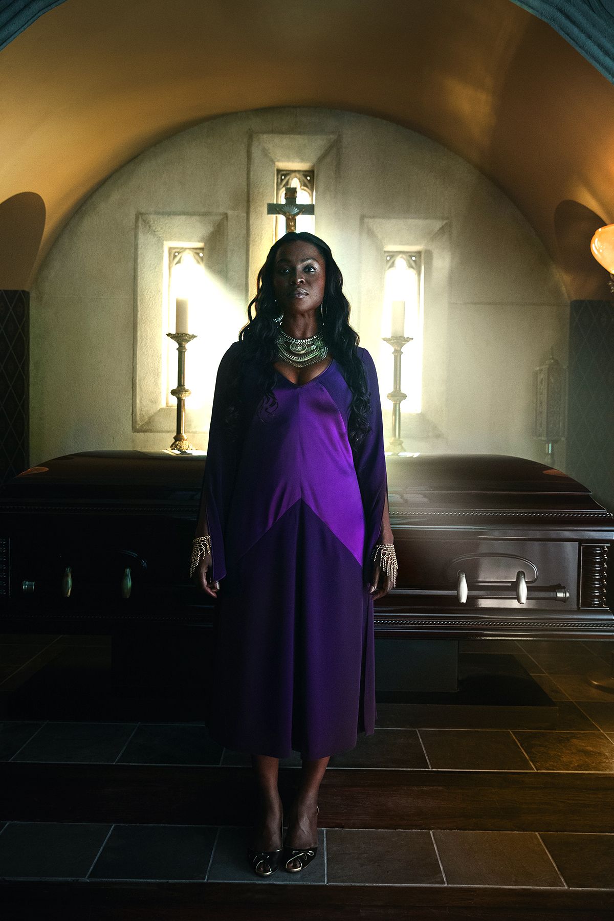 <b>American</b> <b>Gods</b> helped star Yetide Badaki come out as bisexual.