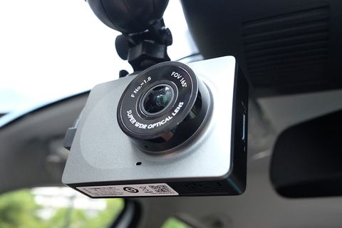 YI Smart Dash Camera