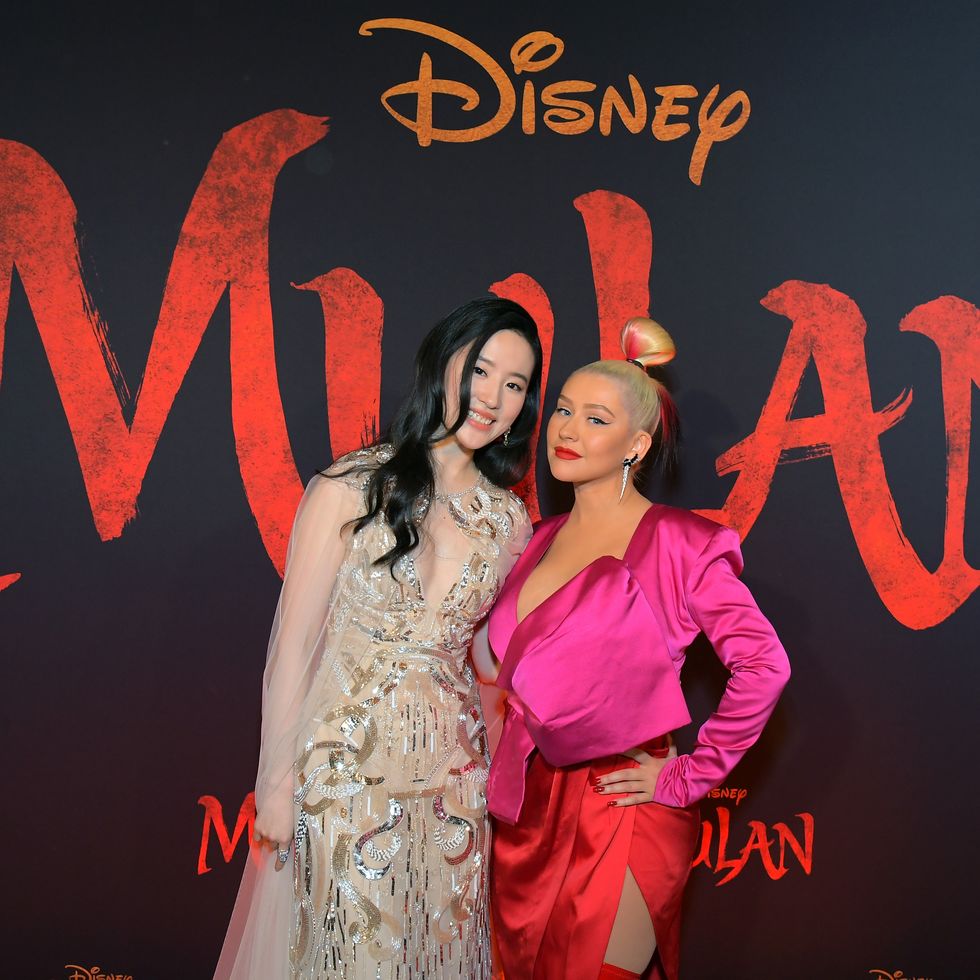 Yifei Liu Xnxx - Who Is Liu Yifei, the Actress Playing 'Mulan' in Disney's Film - Crystal Liu  and #BoycottMulan Protests