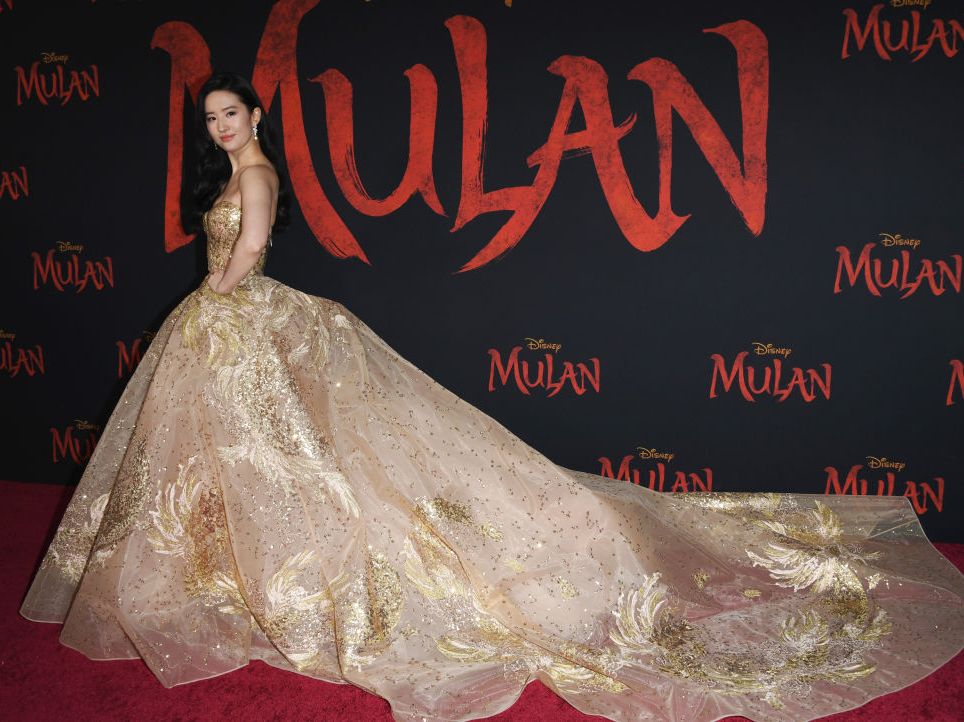 Mulan's Liu Yi Fei makes her mark as the new face of Louis Vuitton