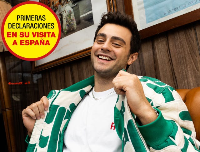 yigit koçak, actor de 'hermanos'