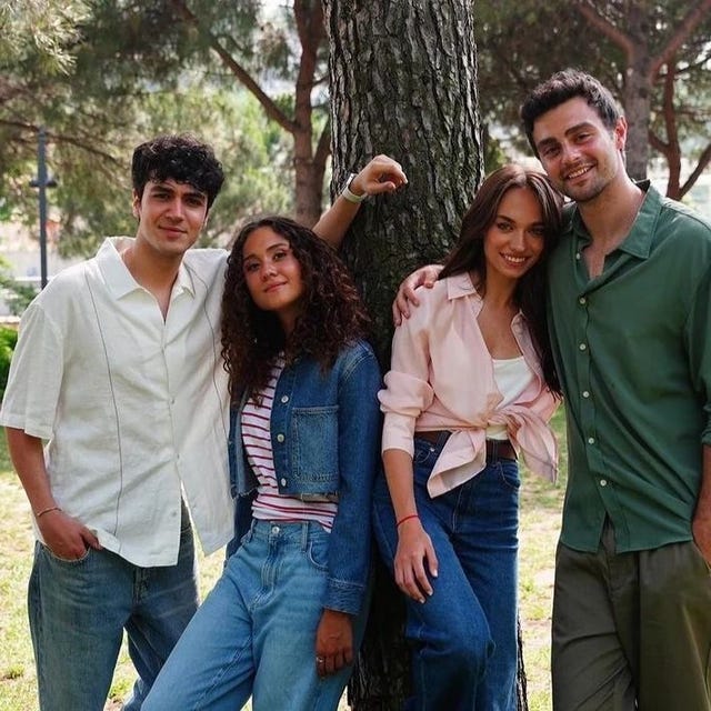 yigit koçak nueva película el otoño de una vida