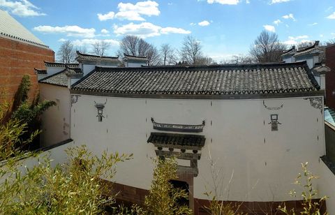 the yin yu tang house
