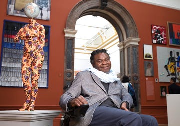 yinka shonibare