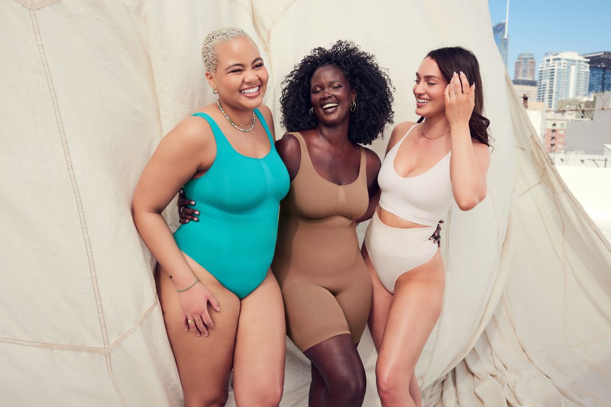 30 Best Shapewear for Women 2023: Spanx, Skims, and More