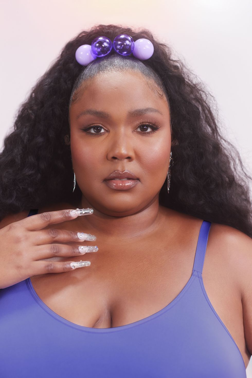 Lizzo On Her Relationship With Shapewear, Body Type Misconceptions And  Breaking The Mould