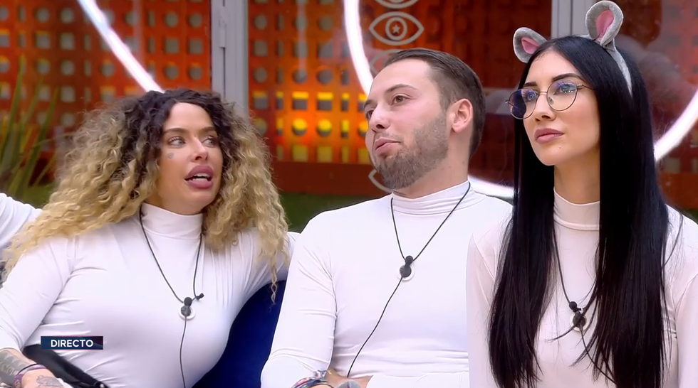 yiya, jose antonio aviles y naomi asensi