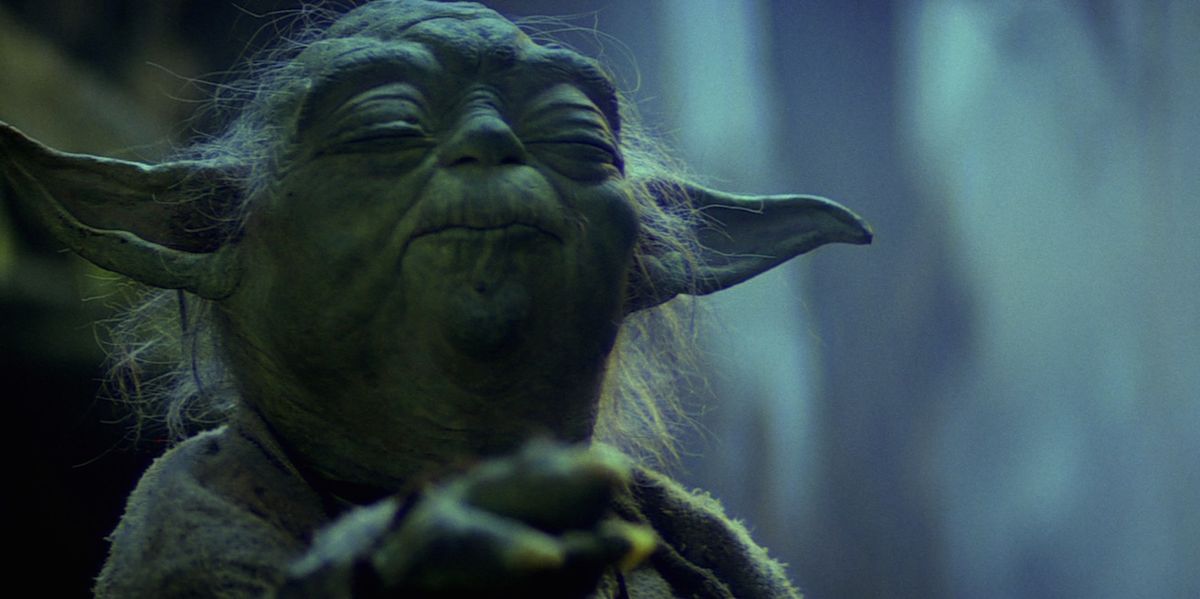 Star Wars Las Mejores Frases De Yoda Yoda