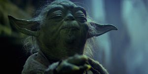 Star Wars Yoda mejores frases