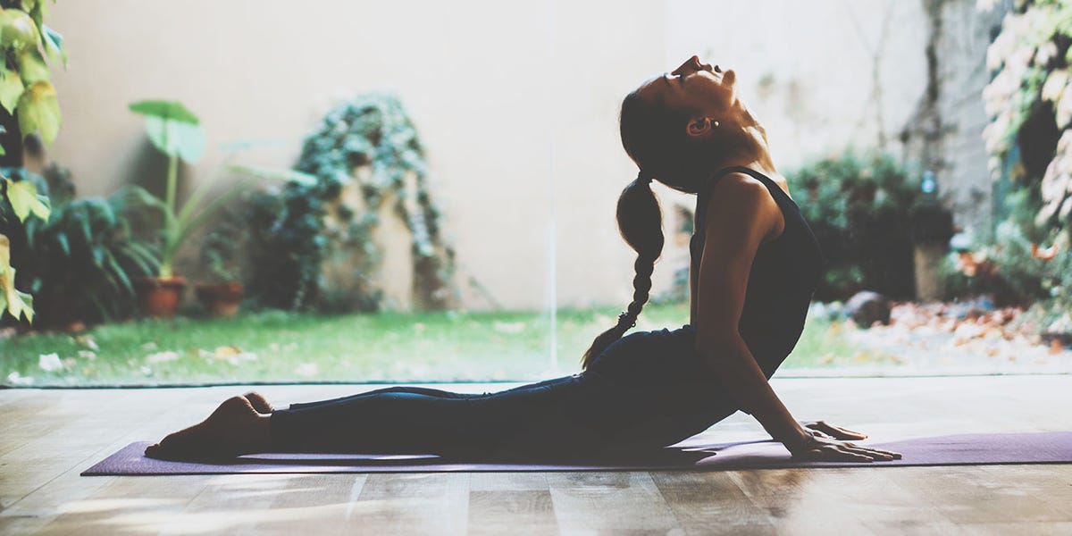 How to choose the right type of yoga for your body and needs