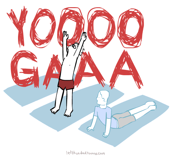 yoga