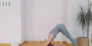Yoga en casa con amalia panea