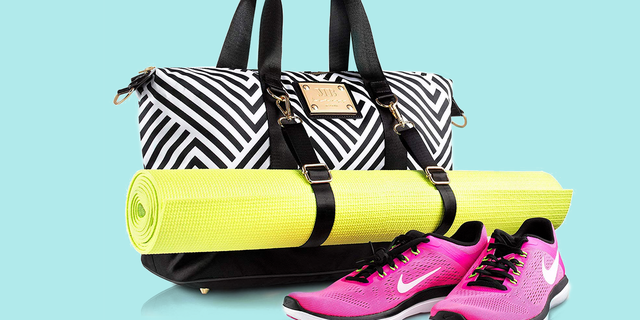 Nike Yoga Mat Bag (21L).