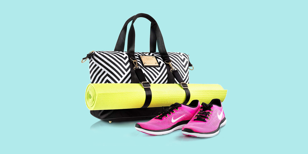 Gym mat bag best sale