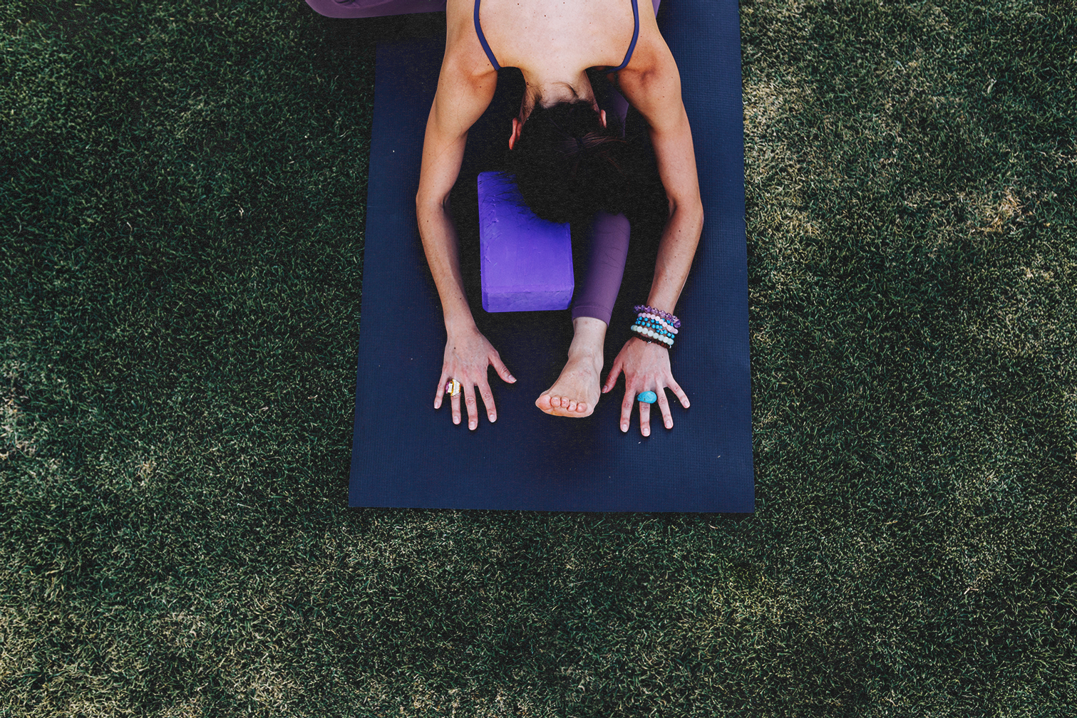 Try These Yoga Poses To Help Ease Period Pain