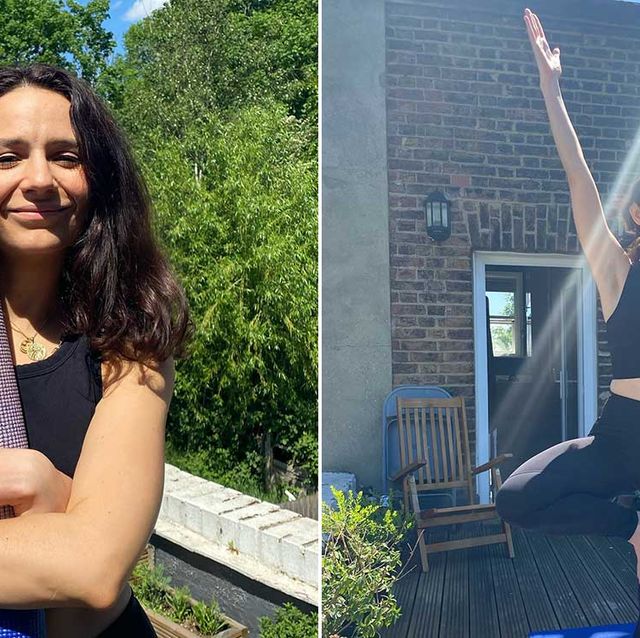 Yoga challenge: 'I practiced every day for 2 weeks