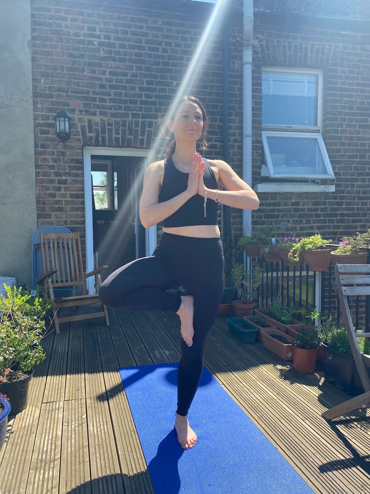 Day 3: Expansion with Sadia Bruce | Yoga Anytime