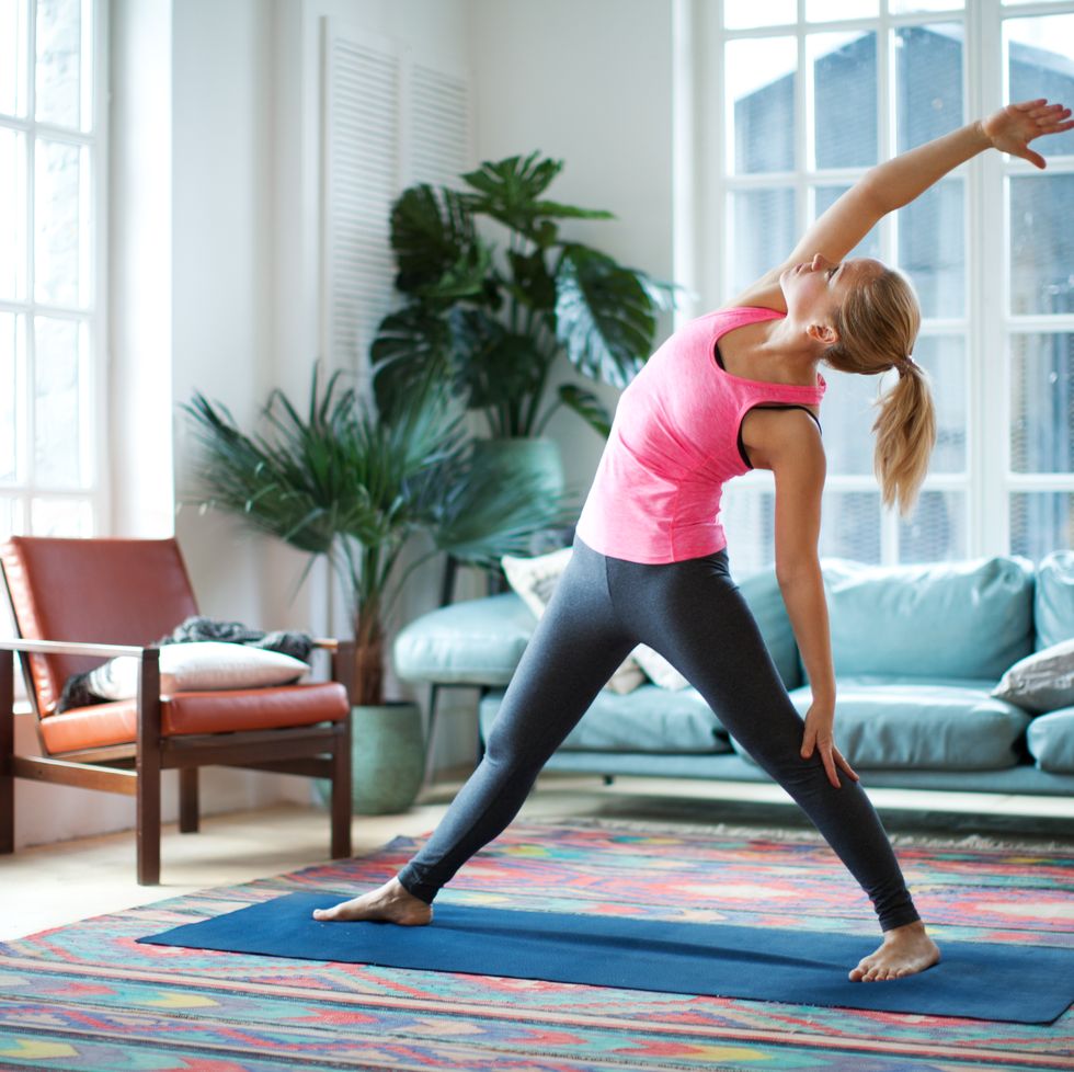 Jill Yoga Long Sleeve Tee – Head Shoulders Knees and Toes
