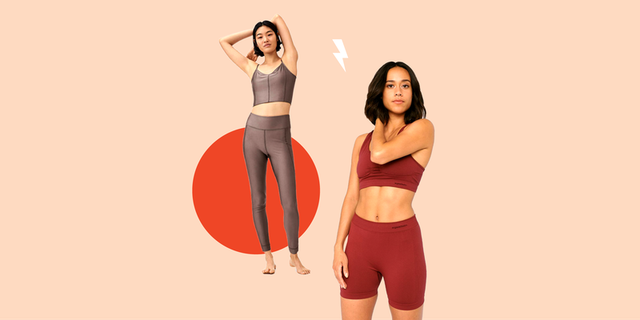 Yoga clothes: Best yoga shorts, bras, leggings, pants for women