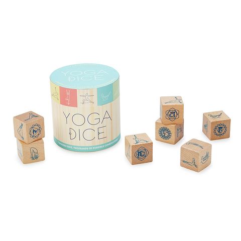 Yoga Dice Cool Gifts