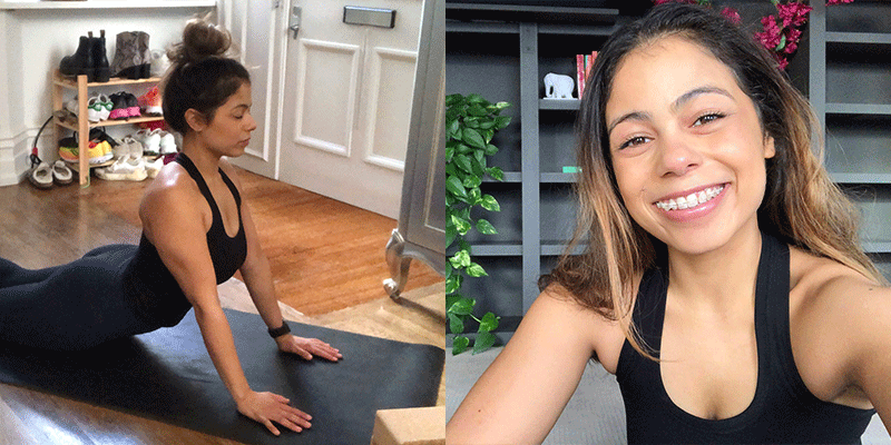 I Did Yoga Everyday for a Week: Here are 5 Things I Learned