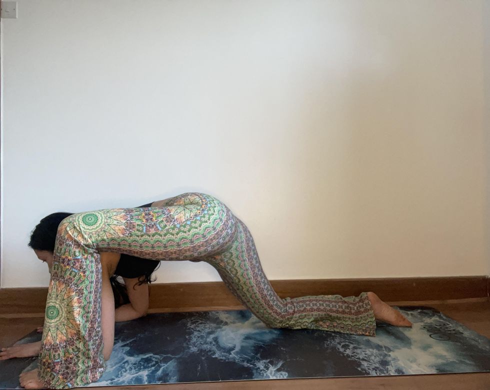 yoga for sex