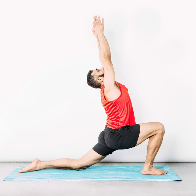 Quad Release - 15 minute Yoga Practice 