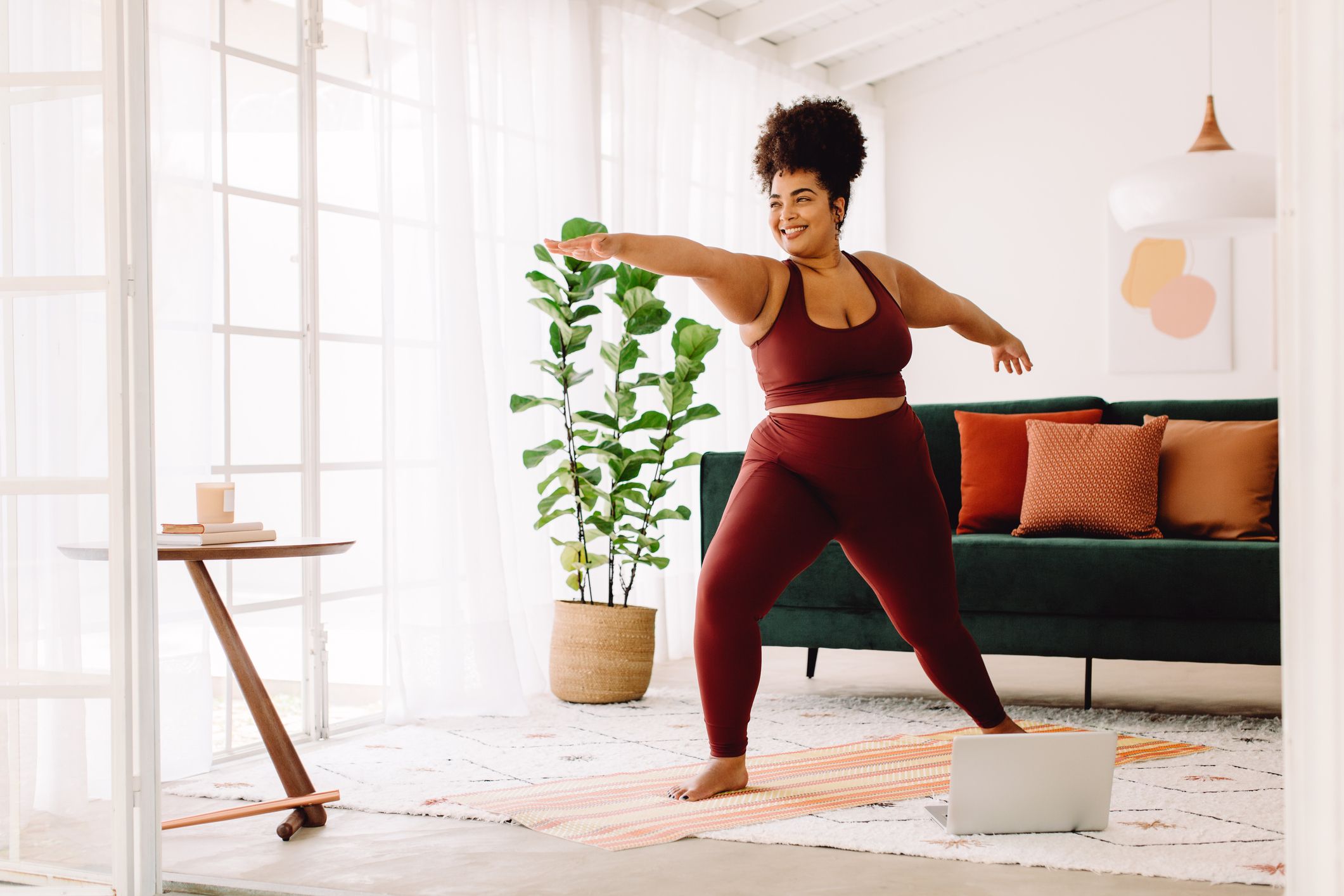 Yoga For Obesity: A Weight Loss Guide - Man Flow Yoga