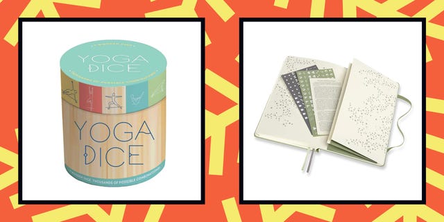 yoga gifts for christmas