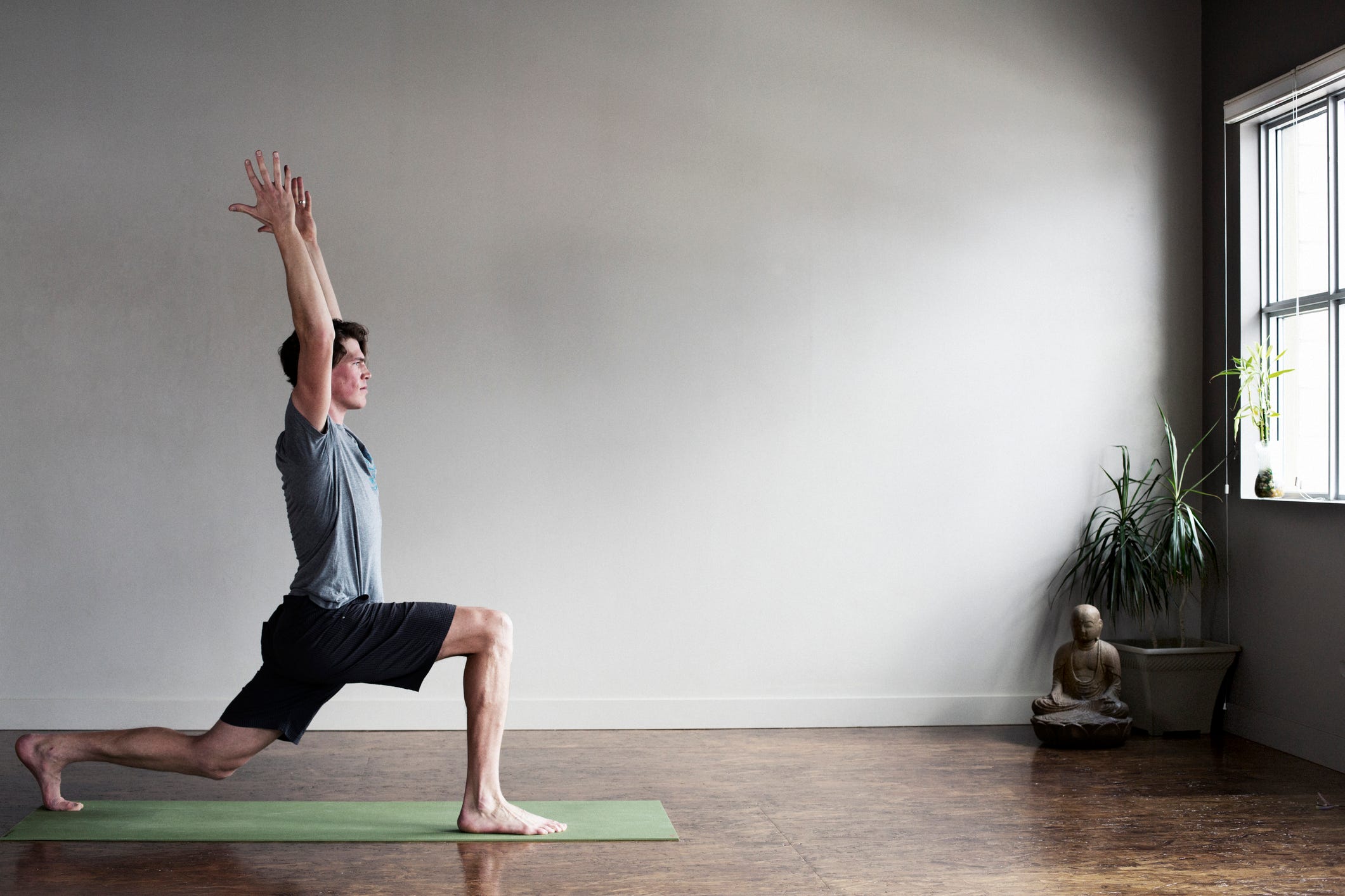 Yoga for Beginners: A Guide to Yoga for Men