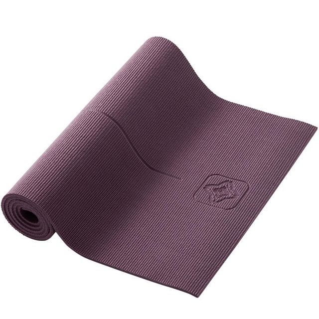 yoga mat, purple, mat, violet, sports equipment,