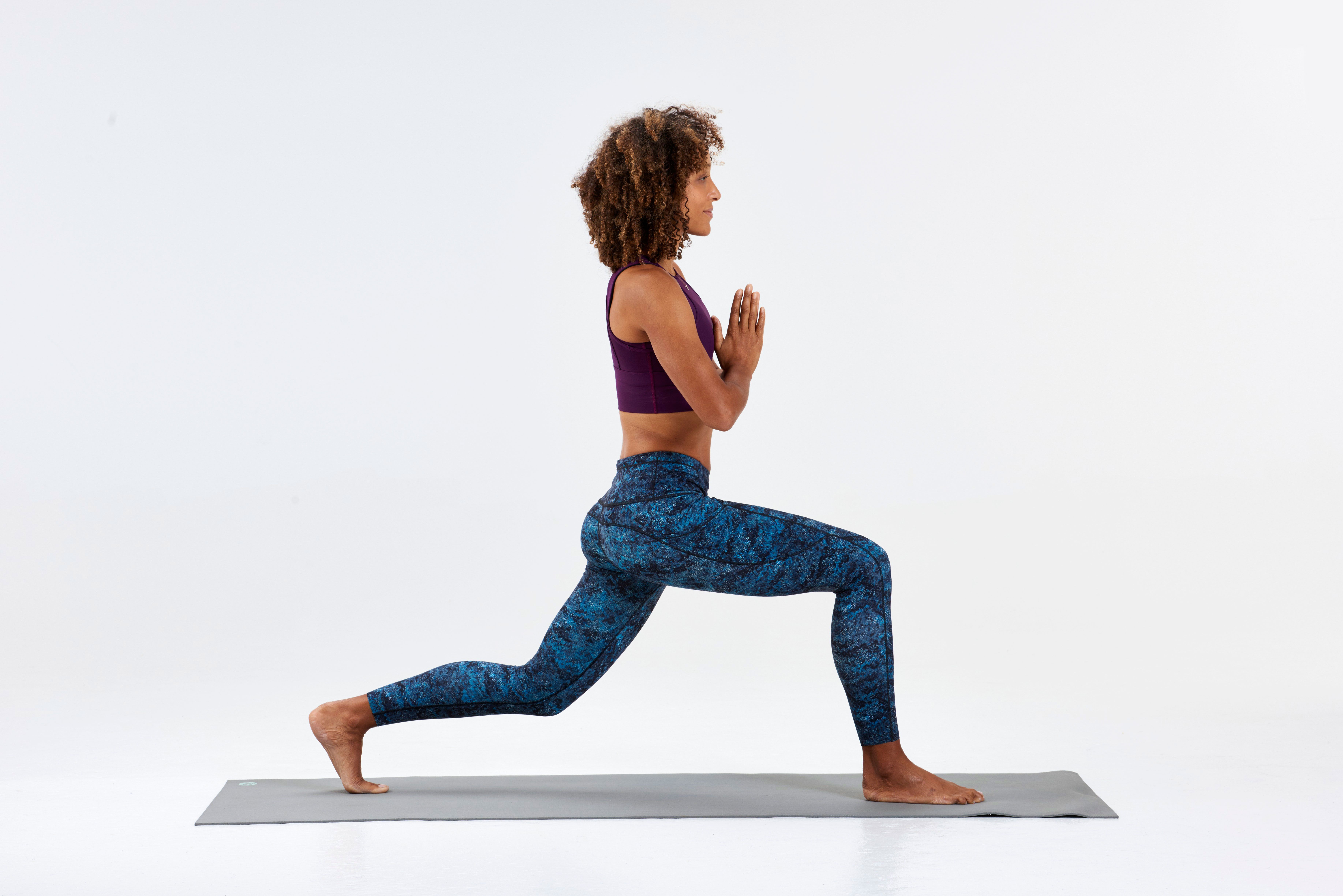 Sit all day? Try these desk stretches to loosen your hips