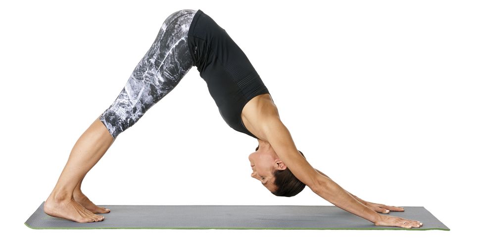 yoga moves