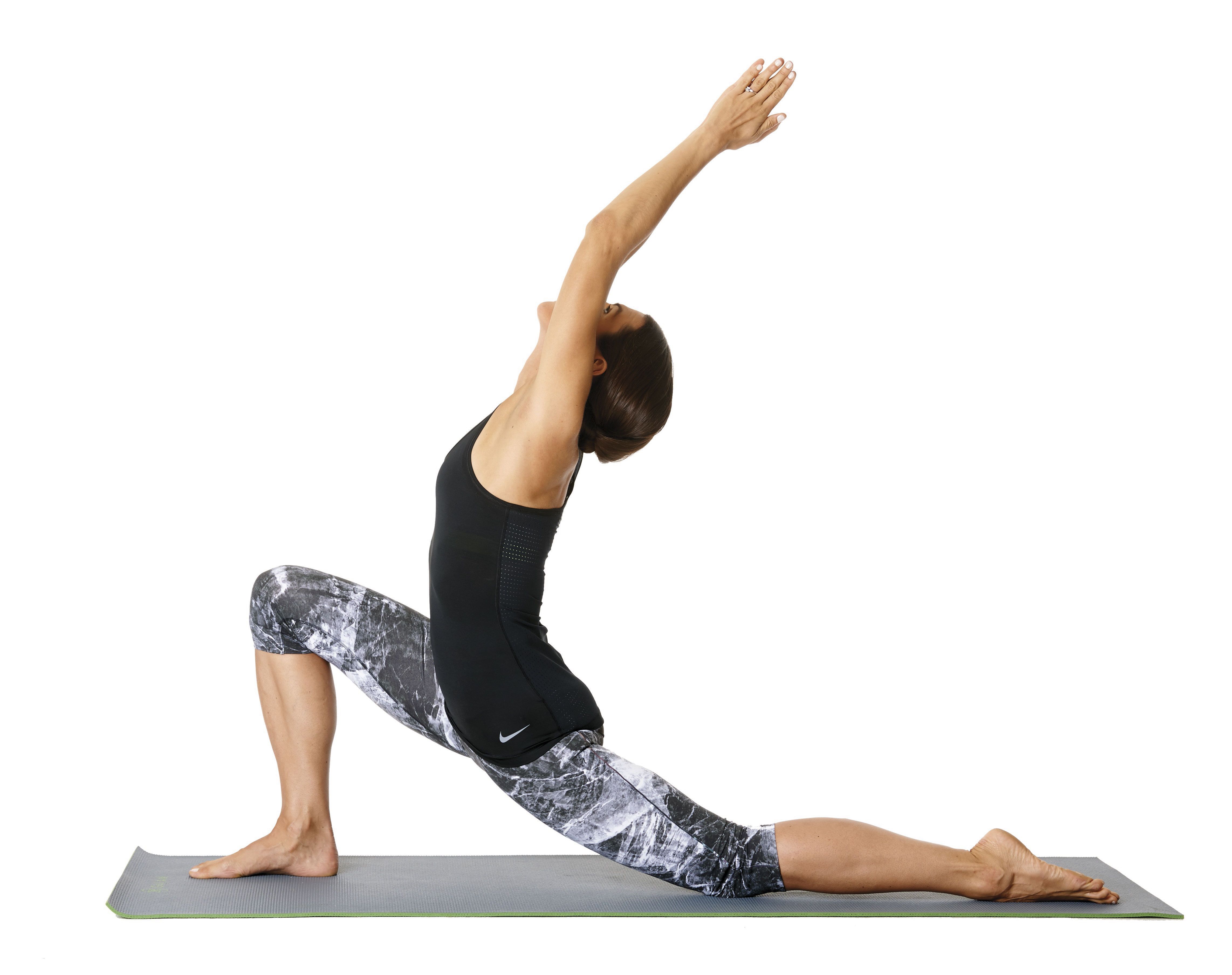 3. Supported Lateral Flexion - Sam Loe Yoga