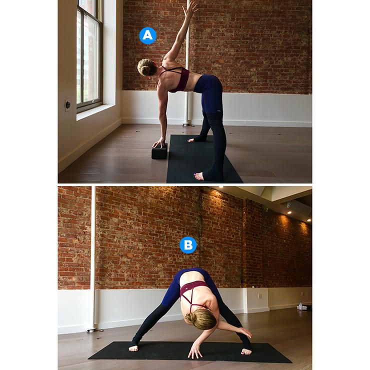 Yoga for those shapely legs | Mint
