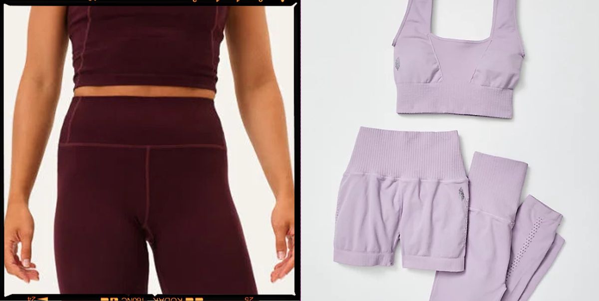yoga outfits from free people