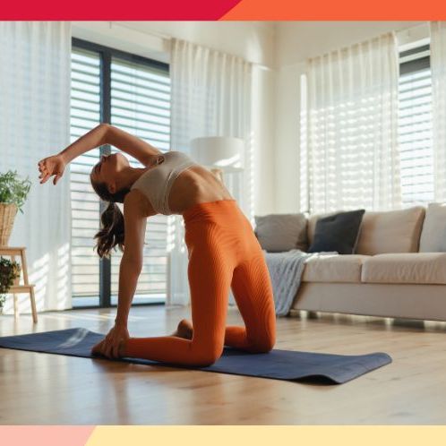 Full Body Yoga  20 Min VINYASA For Mobility, Flexibility, & Feeling Great  