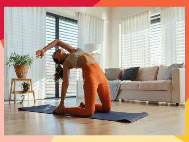 The 7 Best Yoga Quad Stretches - Yoga Journal