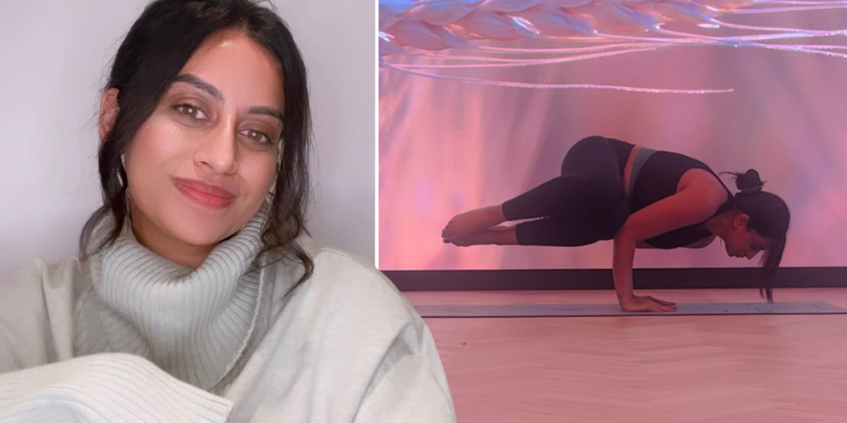Born Living Yoga INDIA - Medias - rosa 